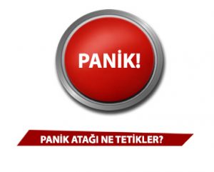 Panik Atağı Ne Tetikler?