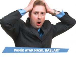 Panik Atak Nasıl Başlar?