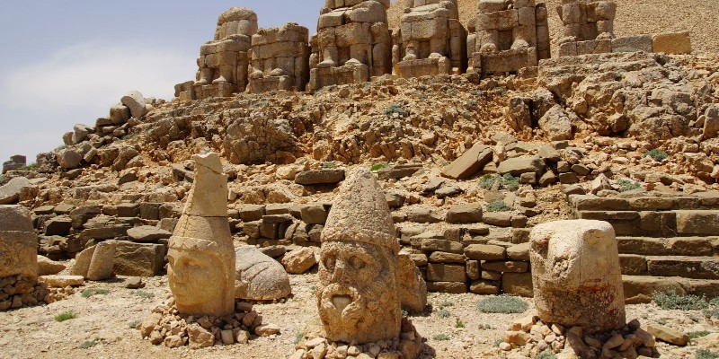 Adıyaman'ın tarihi popüler meşhur gezilecek yerleri