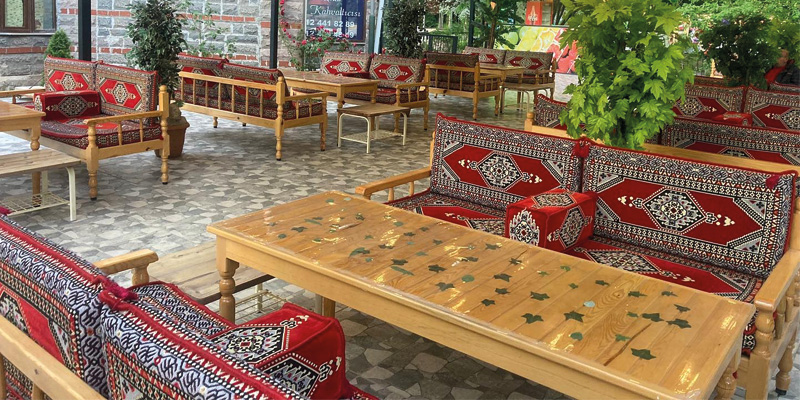 Ankara kahvaltı restoranları açık menü ve serpme kahvaltı