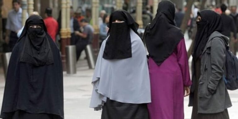 burka nedir