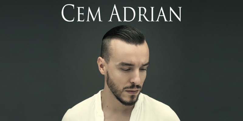 Cem Adrian'ın Albümü