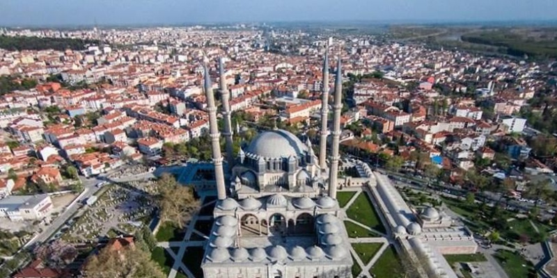 Edirne'nin neyi Mmeşhur