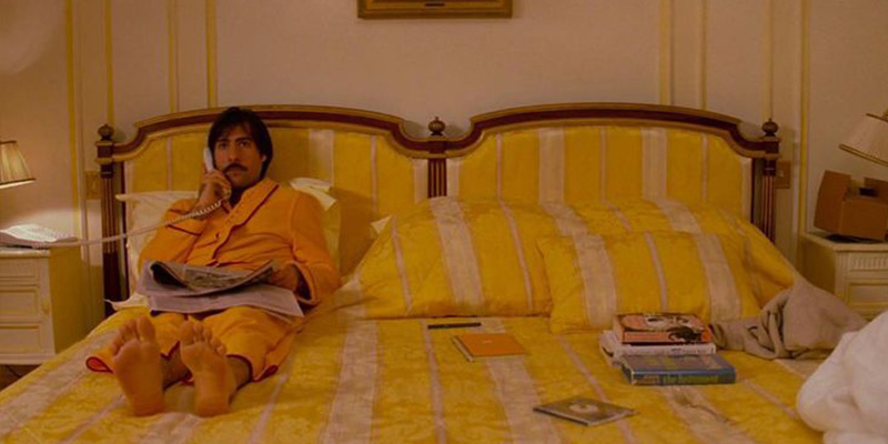 En iyi ABD'li yönetmen Wes Anderson'dan komedi dram macera filmleri