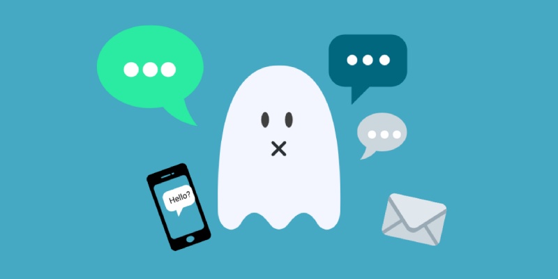 Ghosting nedir