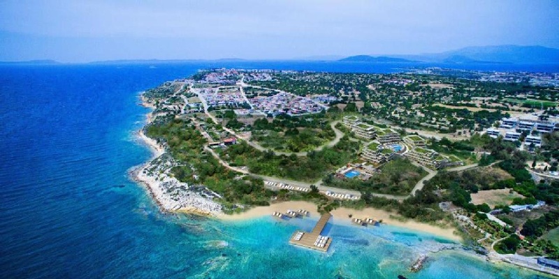 izmirde tatil yerleri Çeşme