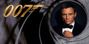 James Bond Filmleri - Heyecanlı Aksiyon Dolu Sahneleri İle