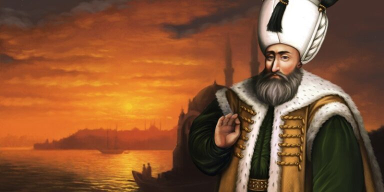 Kanuni Sultan Süleymanın kardeşleri