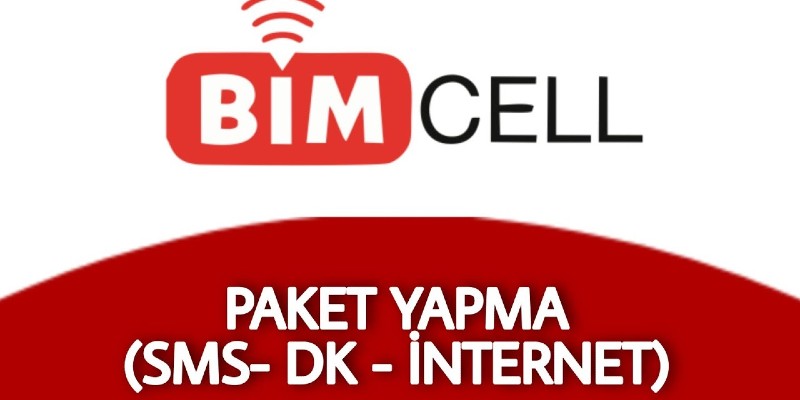 mobil internet dakika paketi bimcell paket