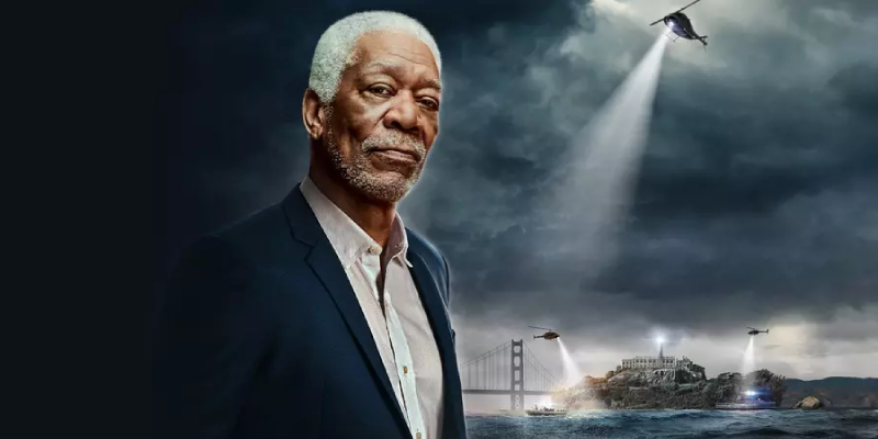 Morgan Freeman Filmleri