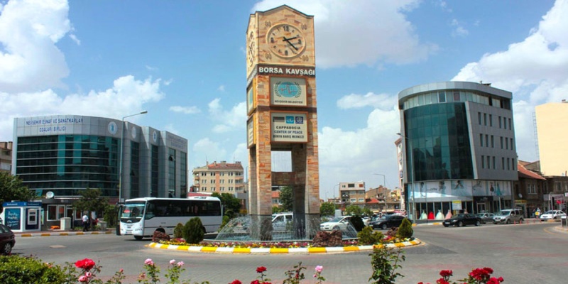 Nevşehir'in Neyi Meşhur