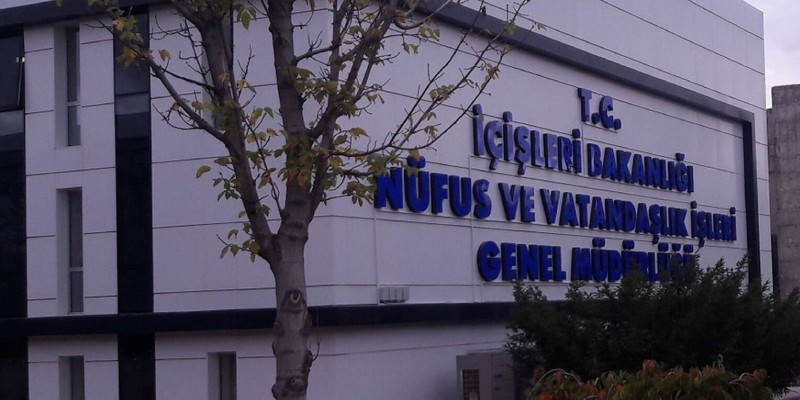 nüfus şube müdürlüğü gerekli evraklar