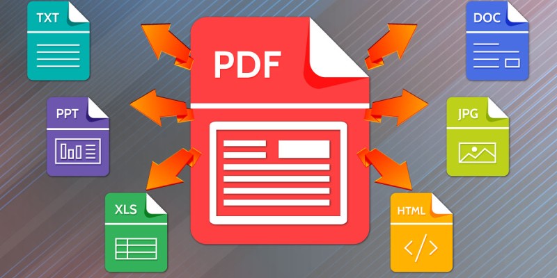 pdf sayfalarını dönüştürme