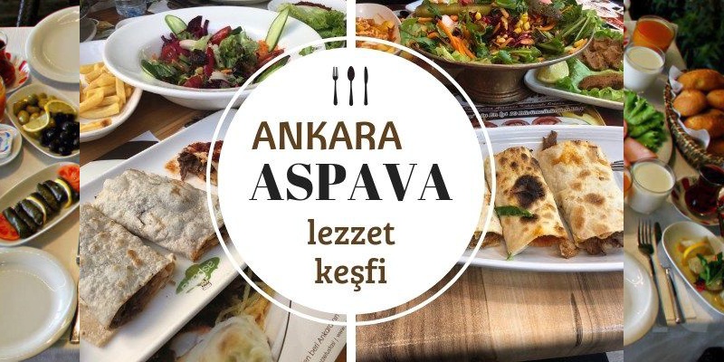 restoran ve lokantalara özel aspava