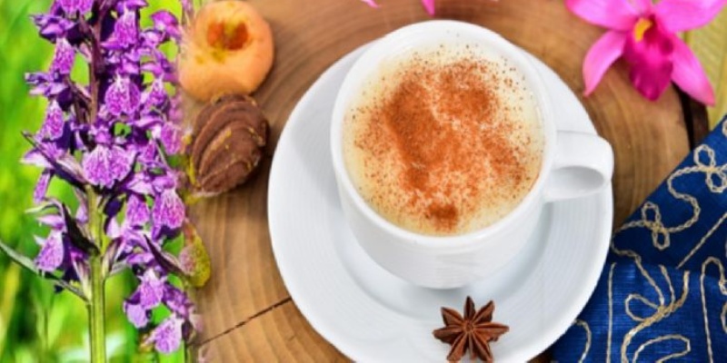 salep yetiştiriciliği salep fidesi