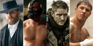 Tom Hardy Filmleri ve Tv Dizileri