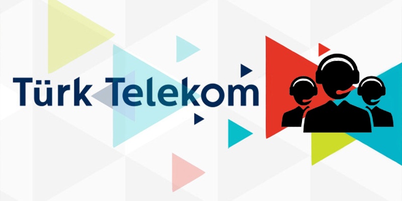 Türk Telekom Müşteri Hizmetlerine Direk Bağlanma İşlemi