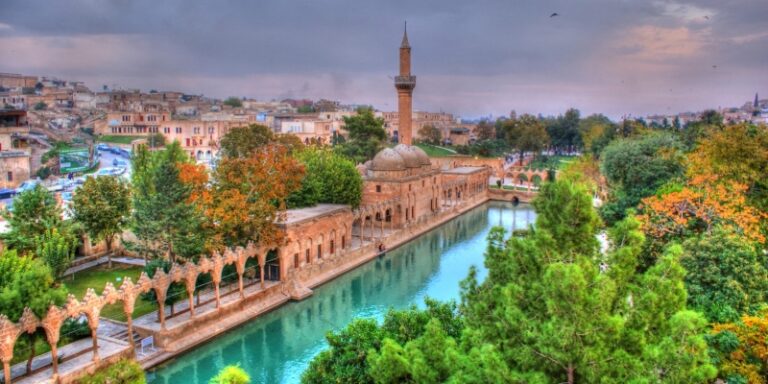 Urfa'nın Neyi Meşhur