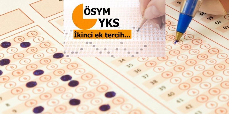 yks ek tercih nedir